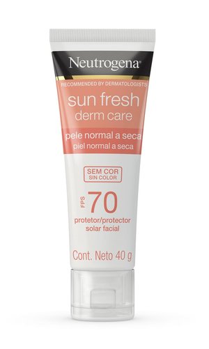 Neutrogena / Divulgação Neutrogena / Divulgação