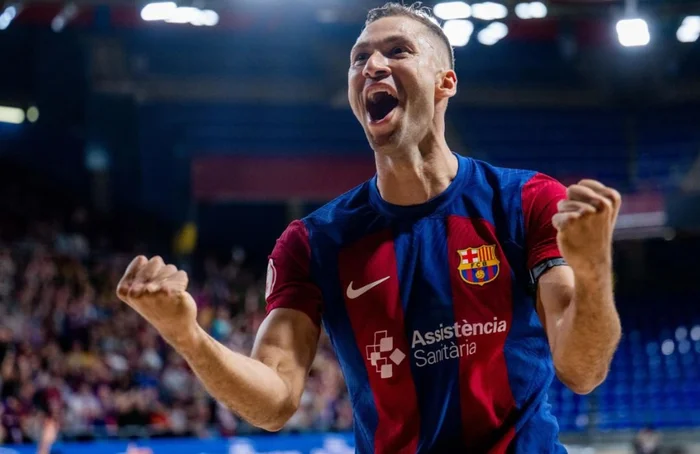 Victor Salgado / Barcelona / Divulgação