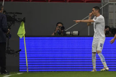 Miguel Almirón, Paraguai