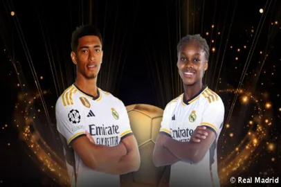 Jude Bellingham, Linda Caicedo, Real Madrid