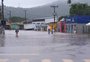 Chuvas deixam 121 desabrigados e 55 desalojados em Santa Catarina