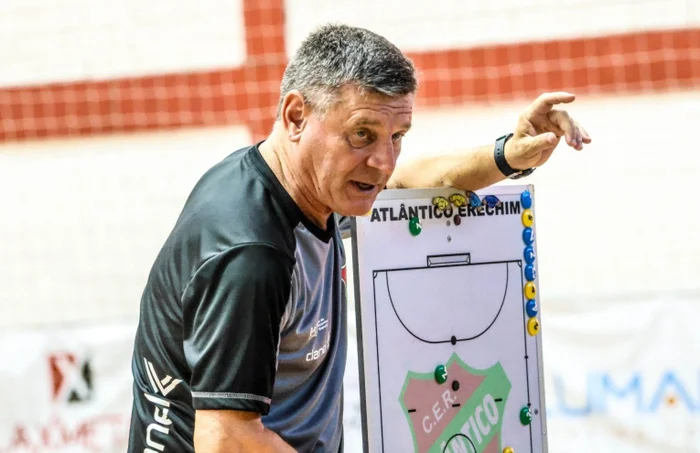 Edson Castro / Atlântico, Divulgação