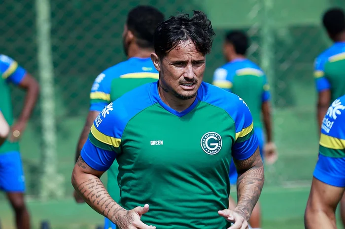 Rosiron Rodrigues / Goiás/Divulgação
