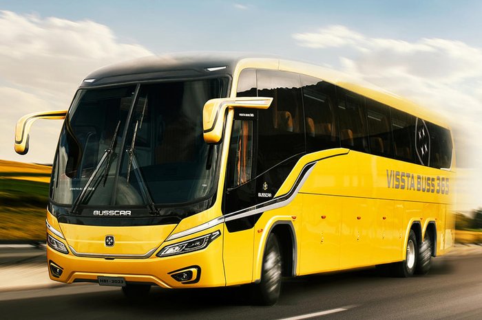 Busscar / Divulgação