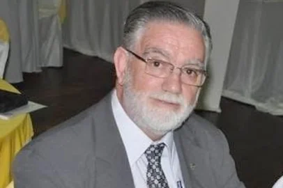 Jornalista e empresário Helmuth Walter Schmitt-Prym morre aos 79 anos em Sarandi<!-- NICAID(16170281) -->