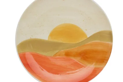 05 Prato de Sobremesa Oasis Cerâmica Multicor 20,2cm Casa Riachuelo R$ 49,90<!-- NICAID(15255556) -->