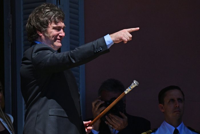 Pablo Porciuncula / AFP
