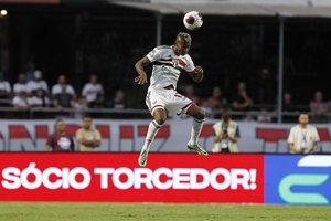 Rubens Chiri / São Paulo/Divulgação Rubens Chiri / São Paulo/Divulgação