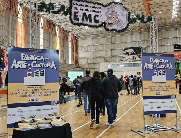 Saimon Fortuna / Divulgação