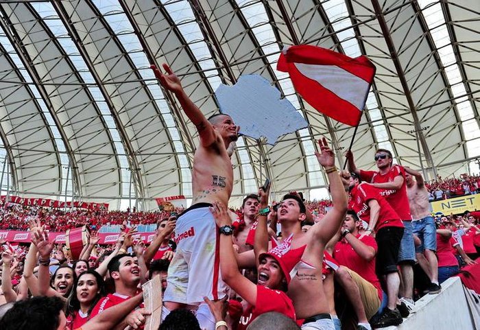 Fernando Gomes / Agencia RBS Fernando Gomes / Agencia RBS