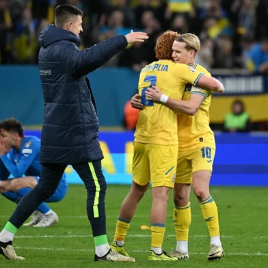 Mudryk, futebol, Ucrânia