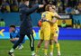 Ucrânia vence Islândia e garante vaga na Euro-2024