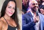 Viviane Araujo é elogiada por fãs após aceitar participar de documentário sobre Belo: "Maturidade máxima"