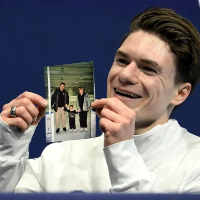 Maxim Naumov, patinação artística