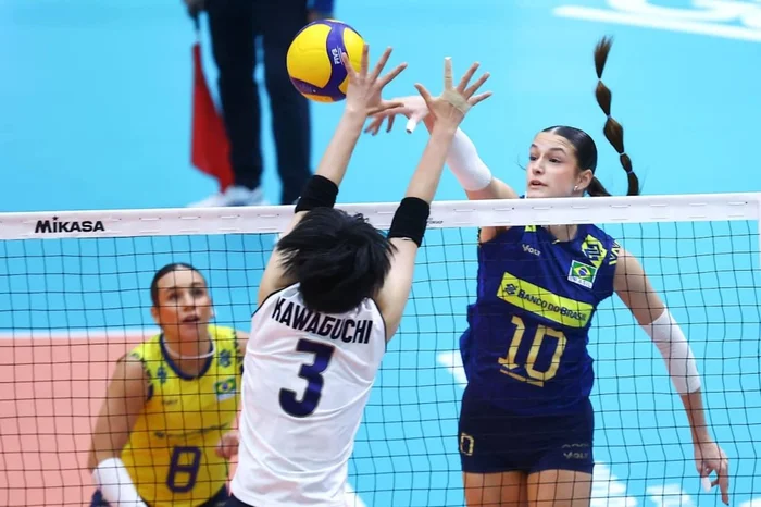 Volleyball World / Divulgação