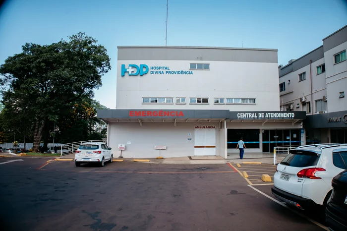 Comunicação / Hospital Divina Providência Comunicação / Hospital Divina Providência