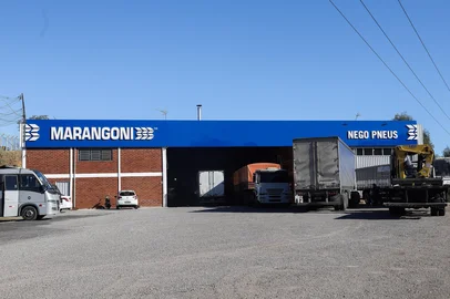 CAXIAS DO SUL, RS, BRASIL. 09-07-2025. Nego Pneus e Marangoni.Indexador: Bruno Todeschini<!-- NICAID(16076489) -->