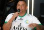 Ex-Inter, Walter celebra ter emagrecido 40 quilos; veja antes e depois 