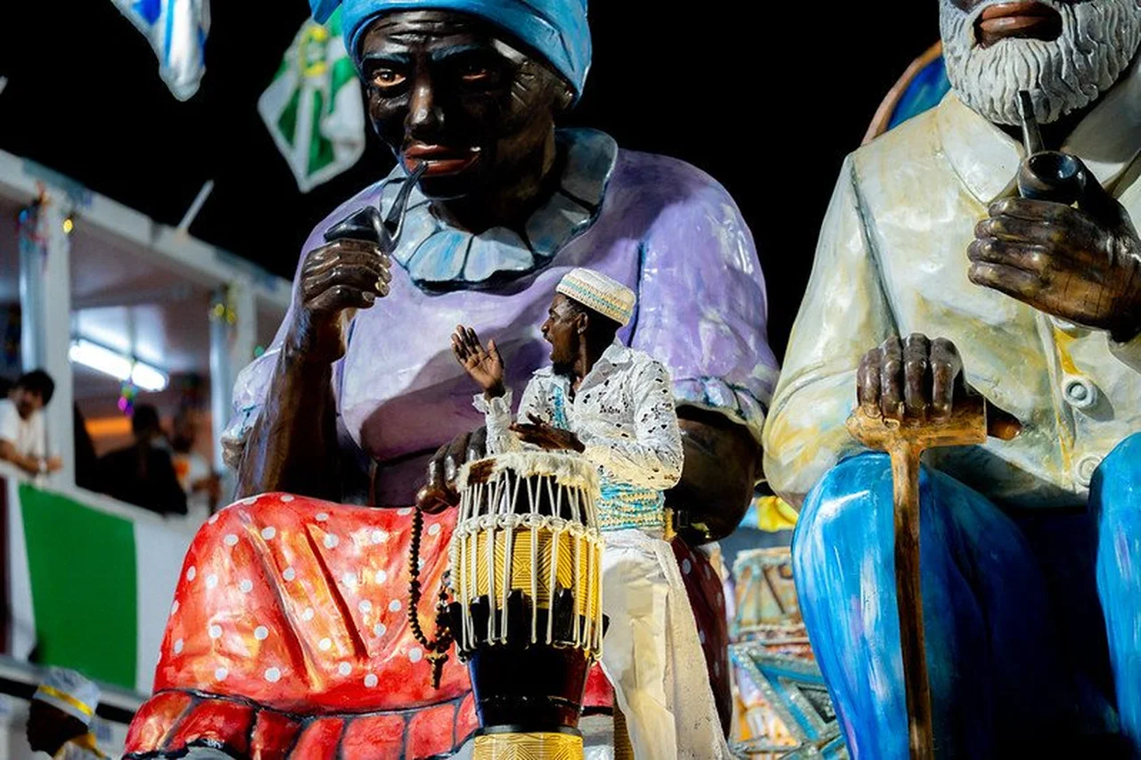 Eduardo Hollanda / Divulgação Rio Carnaval