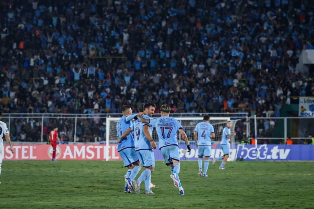 Bolívia receberá Grêmio em jogo da Sul-Americana após protestos