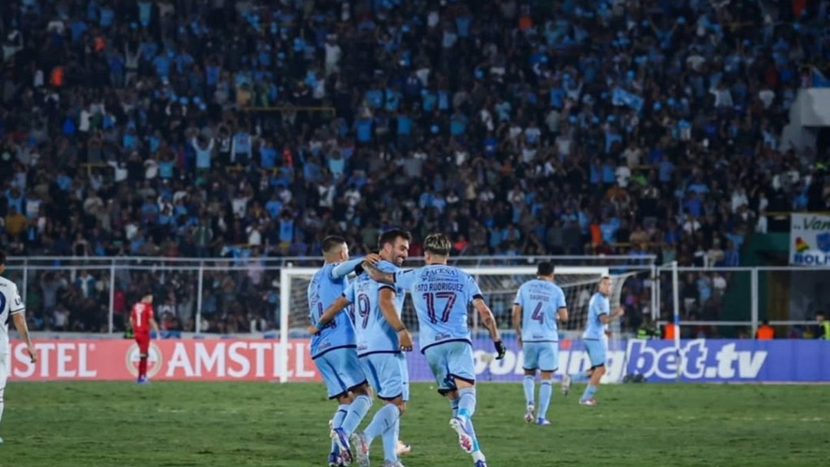 Bolívia receberá Grêmio em jogo da Sul-Americana após protestos
