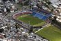 Estádio Centenário em Caxias do Sul<!-- NICAID(10397121) -->