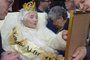 Aos 113 anos, moradora mais velha de Caxias do Sul recebe título de Cidadã Caxiense <!-- NICAID(15586235) -->