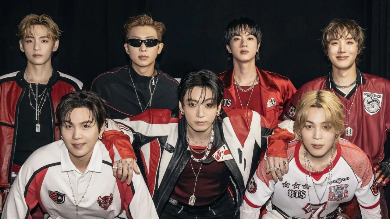 BIGHIT MUSIC/Divulgação