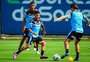 Com quatro mudanças, Grêmio está escalado para enfrentar o Athletico-PR
