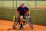 Atleta de projeto de Vacaria é convocado para a Copa do Mundo de Tênis em Cadeira de Rodas