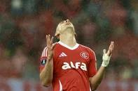 PORTO ALEGRE, RS, Brasil: Inter x Bahia pela Copa Libertadores . Fotos: Jefferson Botega/Agencia RBSIndexador: jeff botega<!-- NICAID(16047719) -->