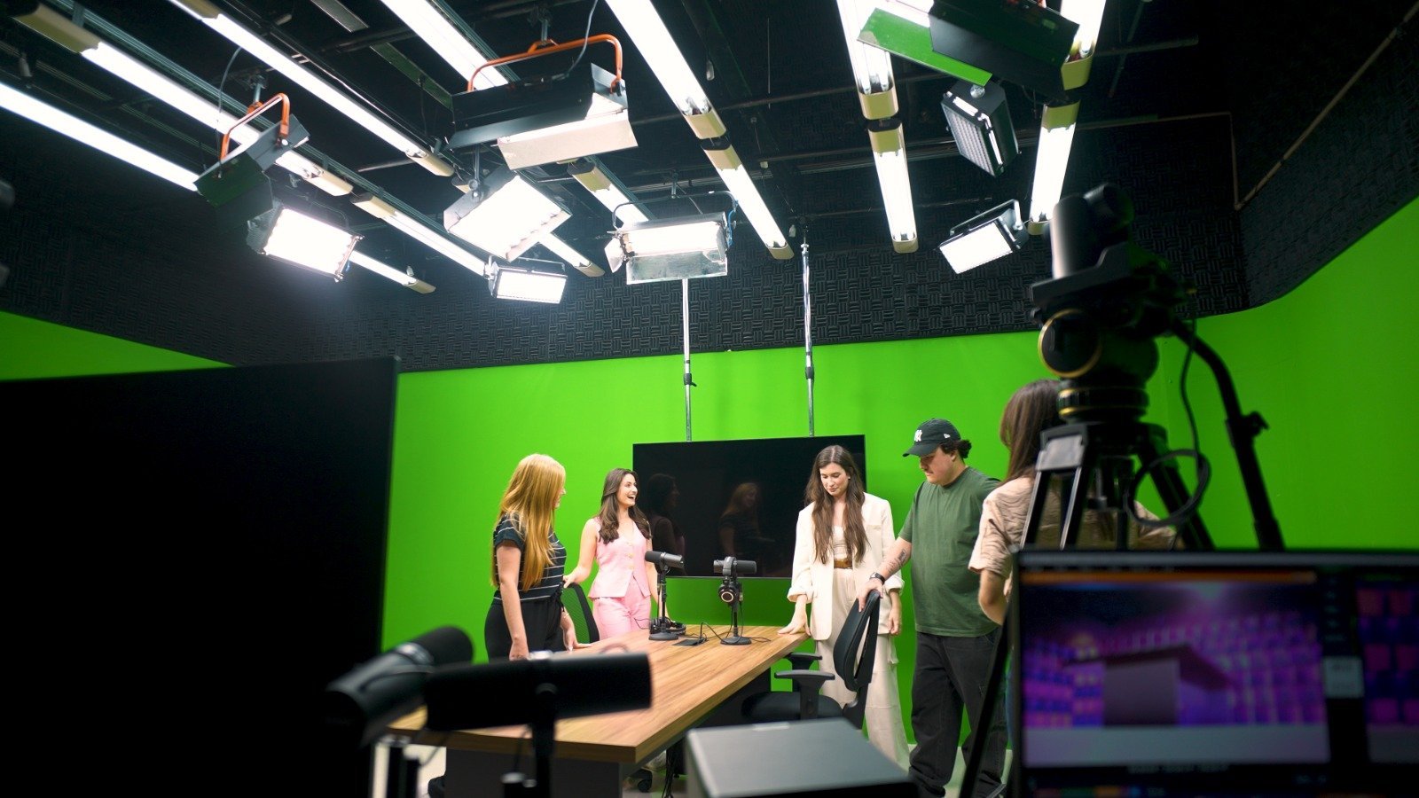 Novo campus amplia oferta de gradua&ccedil;&otilde;es alinhadas &agrave;s demandas do mercado de trabalho