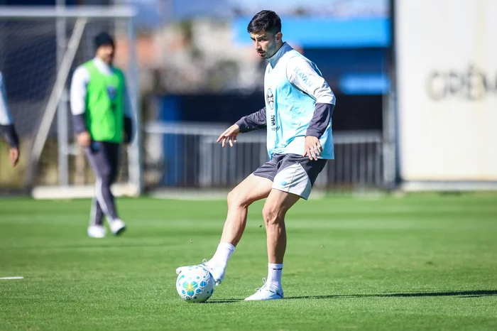 Lucas Uebel / Grêmio / Divulgação