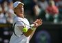 Jannik Sinner vence colombiano e vai às quartas de final de Wimbledon