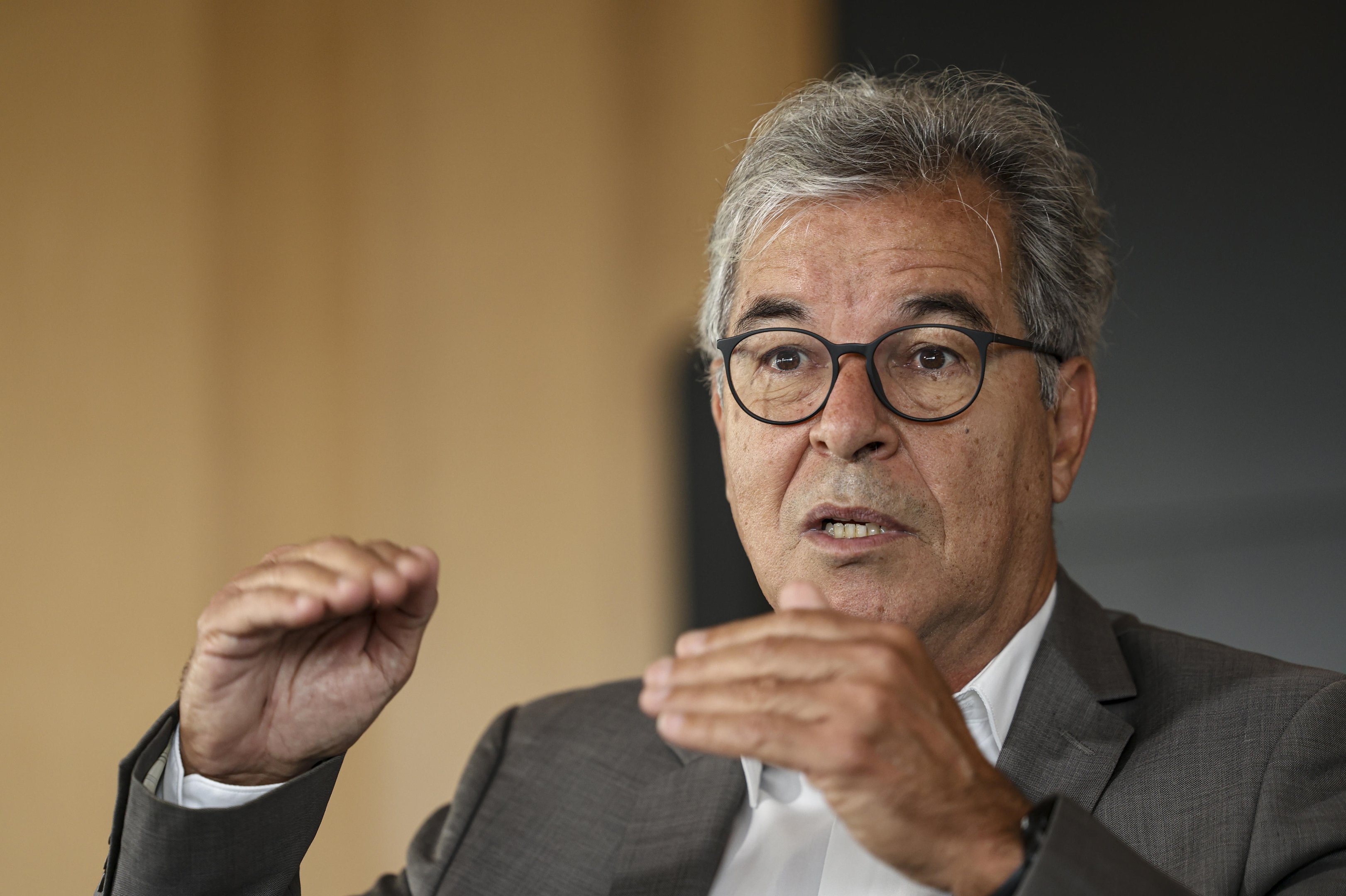 &ldquo;Governos passam, temos que ter sangue frio sobre EUA&rdquo;, diz presidente da ag&ecirc;ncia federal de exporta&ccedil;&atilde;o