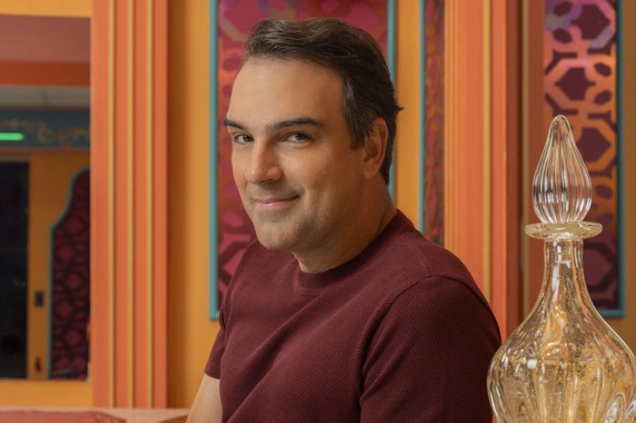Fábio Rocha / Globo,Divulgação