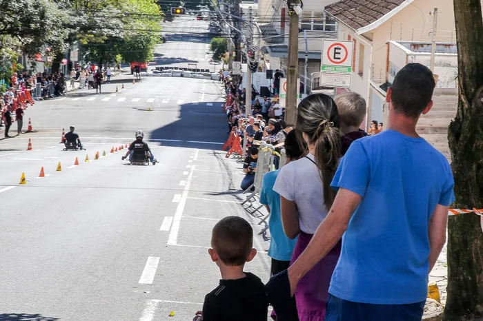 Neimar De Cesero / Agencia RBS