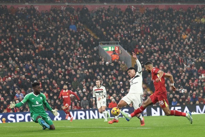 Darren Staples / AFP