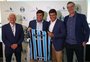 Grêmio anuncia parceria com Hospital Moinhos de Vento