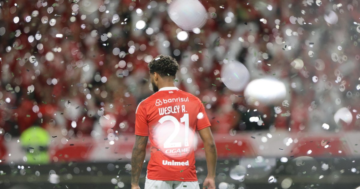 Chuva de Papel Picado no Beira-Rio: Inter Investiga Torcida Contra o Flamengo