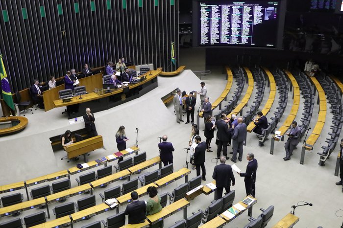 Mário Agra / Câmara dos Deputados