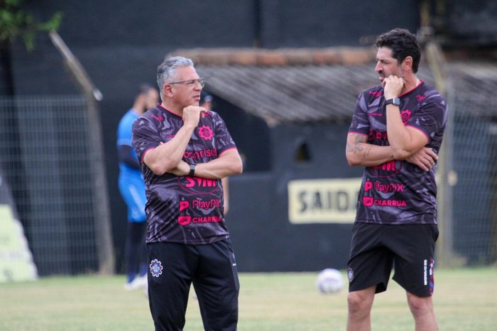 Vitor Soccol / SER Caxias/Divulgação Vitor Soccol / SER Caxias/Divulgação