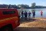 Corpo de técnica da Fepam que caiu no Rio Jacuí é localizado por pescadores