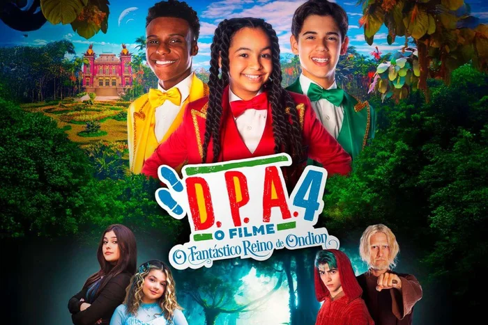 Reprodução digital / Paris Filmes, Gloob, Globo Filmes e Conspiração Filmes | Portal EdiCase Reprodução digital / Paris Filmes, Gloob, Globo Filmes e Conspiração Filmes | Portal EdiCase