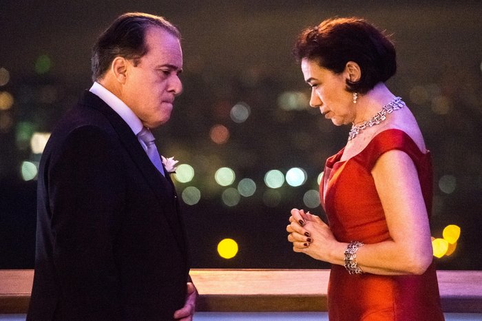 Fábio Rocha / TV Globo/Divulgação Fábio Rocha / TV Globo/Divulgação
