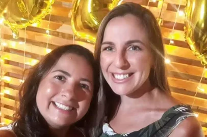 Reprodução / Redes Sociais Um casal morreu em um acidente de trânsito na BR-116, na altura do km 233, em Novo Hamburgo, na Região Metropolitana de Porto Alegre, nesta quinta-feira (14). As vítimas foram identificadas como Neila Patrícia Gomes de Medina e Débora Juliana Marques. A identidade foi confirmada por um familiar ao g1.<!-- NICAID(16285708) -->