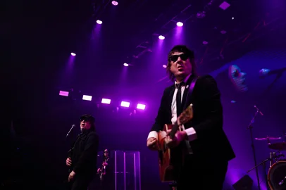 Show Acústico MTV: Bandas Gaúchas reuniu Ultramen, Cachorro Grande, Wander Wildner, Carlinhos Carneiro e Rodrigo Pilla<!-- NICAID(16129371) -->