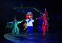 Show de inclusão marca a abertura oficial das Surdolimpíadas