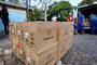 Termolar doa 40 caixas térmicas para drive-thrus de vacinação em Porto Alegre<!-- NICAID(14748140) -->