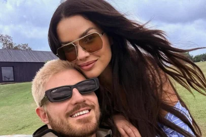 Juliette e Kaique Cerven <!-- NICAID(15925893) -->